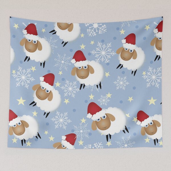 Item preview, Christmas Sheep designed and sold by ChantalDesign.