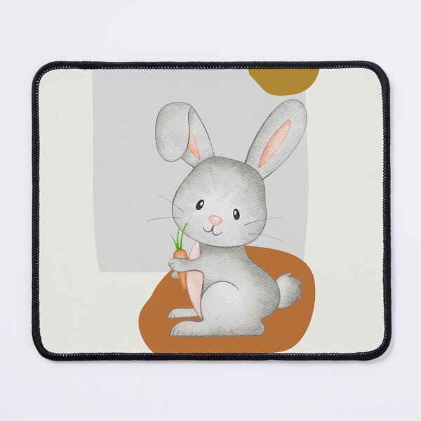 Item preview, lindo conejo con zanahoria designed and sold by .. DDart ...