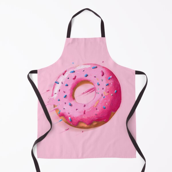 Item preview, Flying Donut with sprinkles! designed and sold by Only The Rad.
