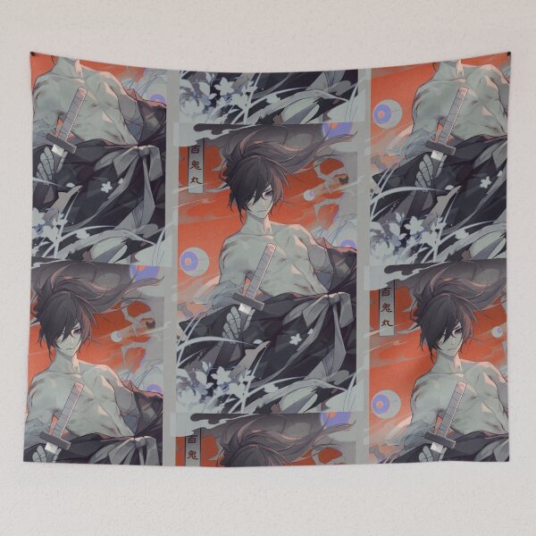 Item preview, Dororo Wallpaper #2 designed and sold by Rk4shop.