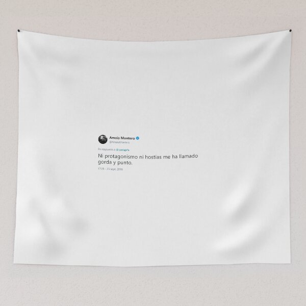 Item preview, He called me fat and period designed and sold by PetardeoPop.