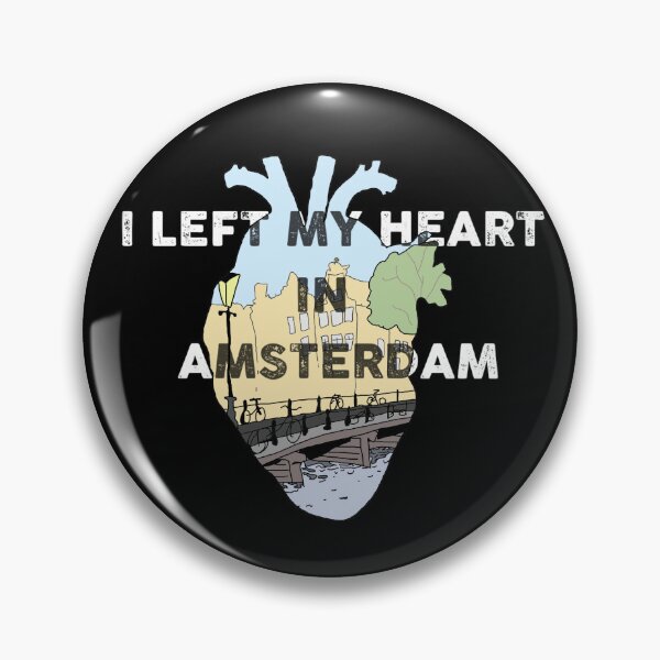 Item preview, Nothing But Thieves - Amsterdam designed and sold by Sofex.