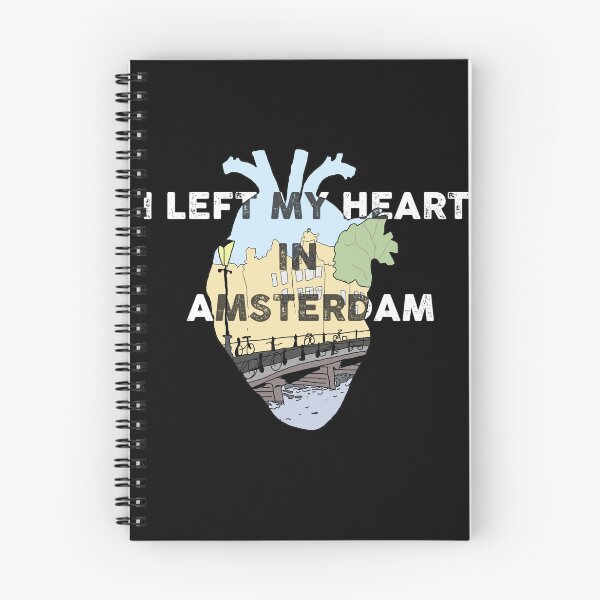 Item preview, Nothing But Thieves - Amsterdam designed and sold by Sofex.
