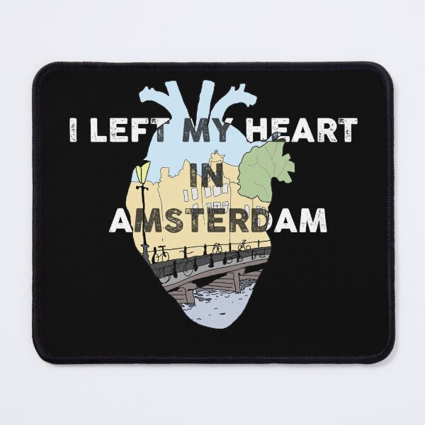 Item preview, Nothing But Thieves - Amsterdam designed and sold by Sofex.