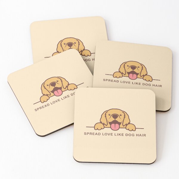 Item preview, dog mat spread love like dog hair Pet,Pets,Puppy,Dogs,Dog Lover, designed and sold by noha alzohbi.