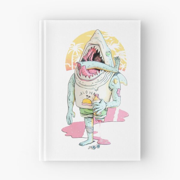 Item preview, ALOHA SHARK designed and sold by Angelica Maria  Franco Cano.