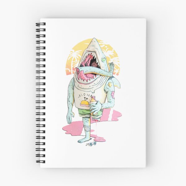 Item preview, ALOHA SHARK designed and sold by Angelica Maria  Franco Cano.