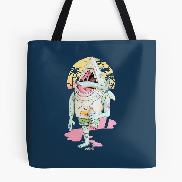 Item preview, ALOHA SHARK designed and sold by Angelica Maria  Franco Cano.