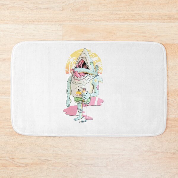 Item preview, ALOHA SHARK designed and sold by Angelica Maria  Franco Cano.