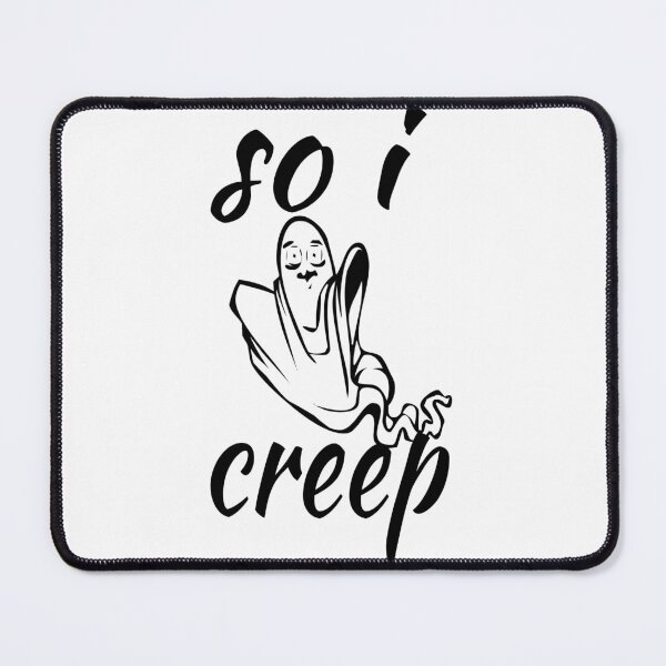 Item preview, SO I CREEP designed and sold by leicha.