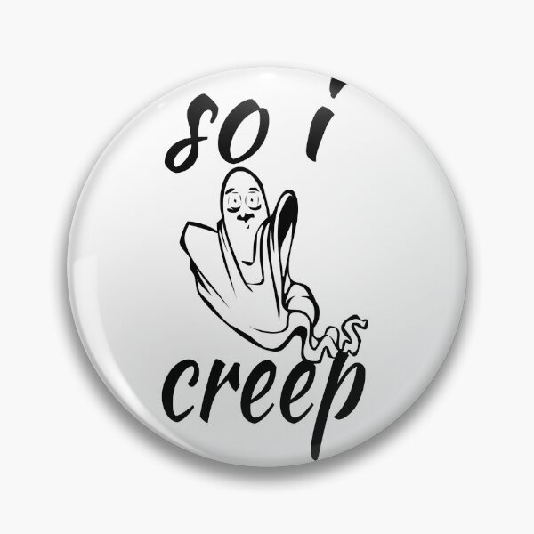 Item preview, SO I CREEP designed and sold by leicha.