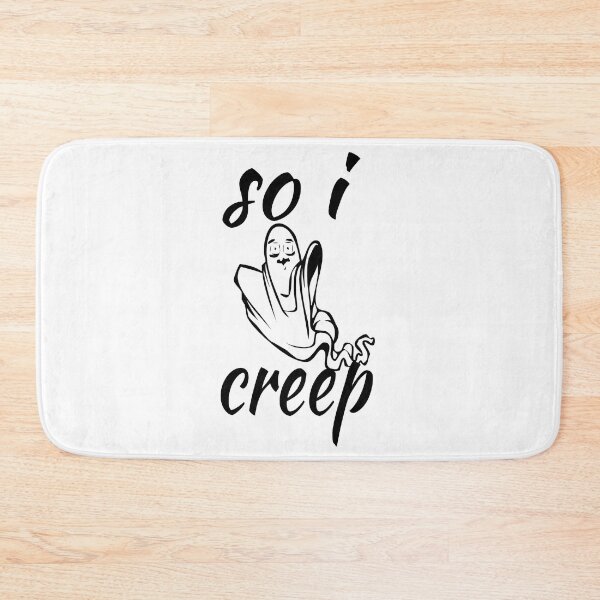 Item preview, SO I CREEP designed and sold by leicha.