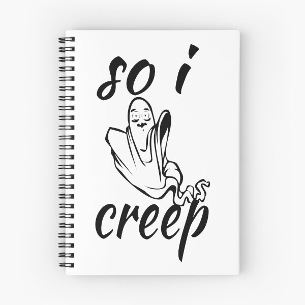 Item preview, SO I CREEP designed and sold by leicha.
