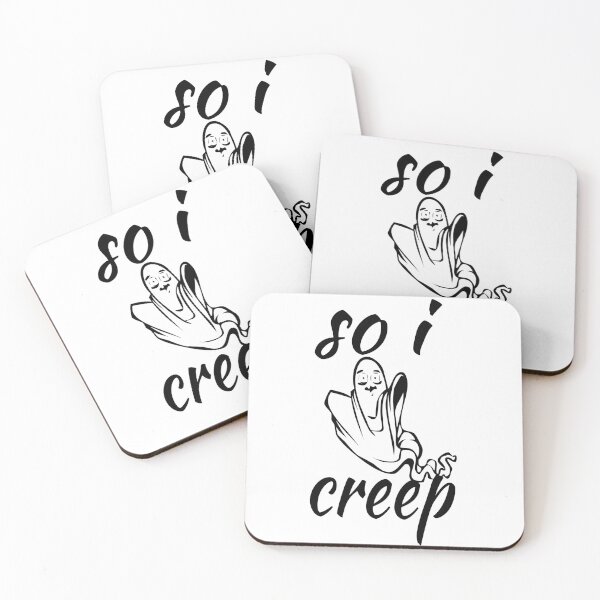 Item preview, SO I CREEP designed and sold by leicha.