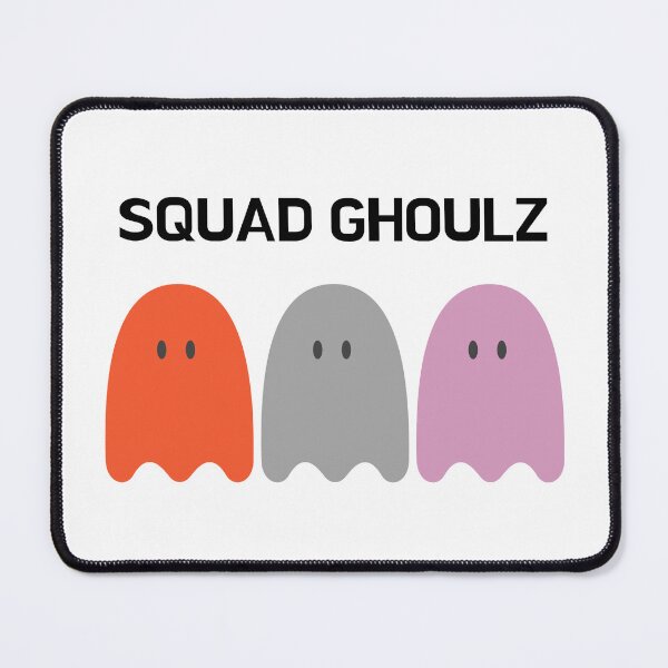 Item preview, Squal Ghoulz designed and sold by NotablyDesigned.