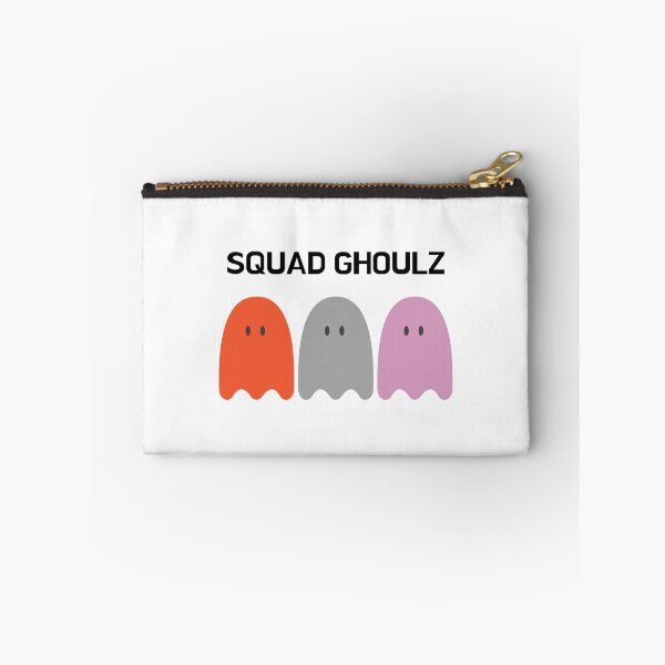 Item preview, Squal Ghoulz designed and sold by NotablyDesigned.