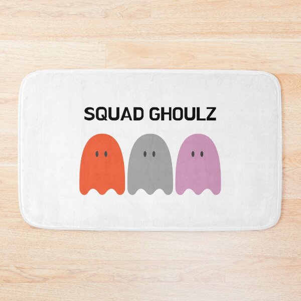 Item preview, Squal Ghoulz designed and sold by NotablyDesigned.