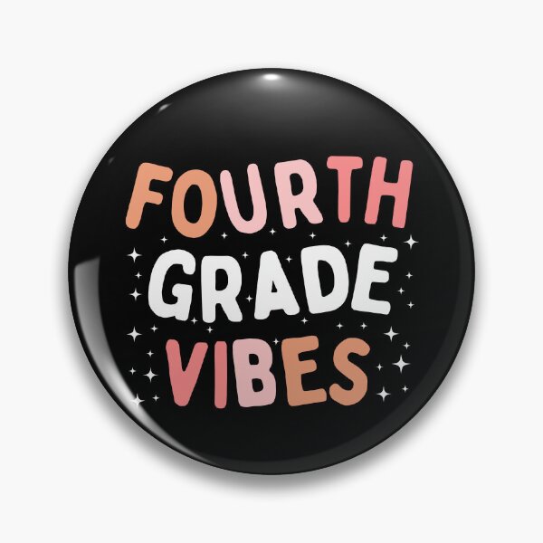 Item preview, Fourth Grade Vibes Back to School 4th Grade Vibes Teacher designed and sold by Trankix.