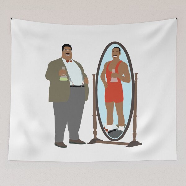Item preview, Nutty Professor designed and sold by TvDoodles.