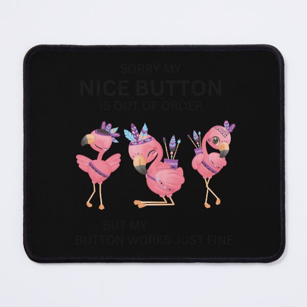Item preview, Cute pink parrots designed and sold by The Love Quill.