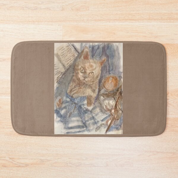 Item preview, Cat That Was Awakened designed and sold by mila-ola.