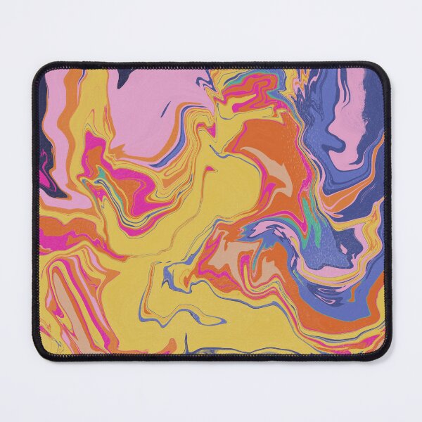 Item preview, Spiral trippy print// psychedelic art// illusion art// happy & dreamy art designed and sold by Orpaz Harush.