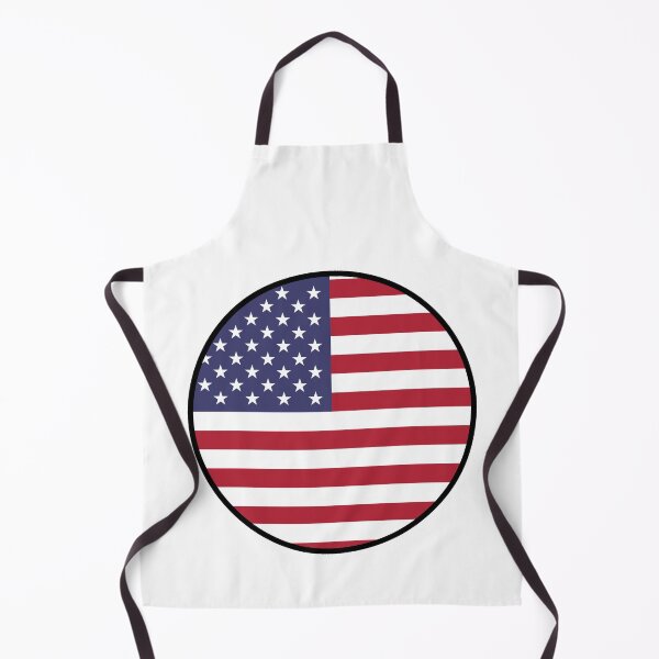 Item preview, UNITED STATES FLAG (USA Flag) designed and sold by USEFULART-Shop.