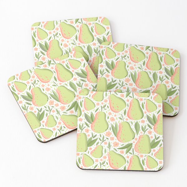 Item preview, Pink Pears designed and sold by OranelloDesigns.