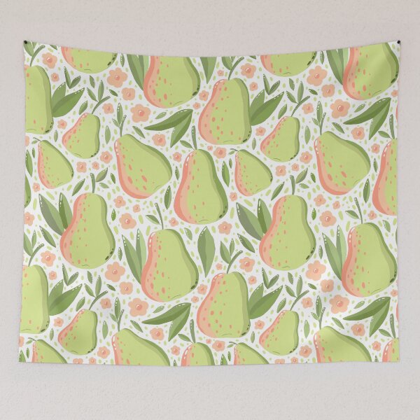 Item preview, Pink Pears designed and sold by OranelloDesigns.