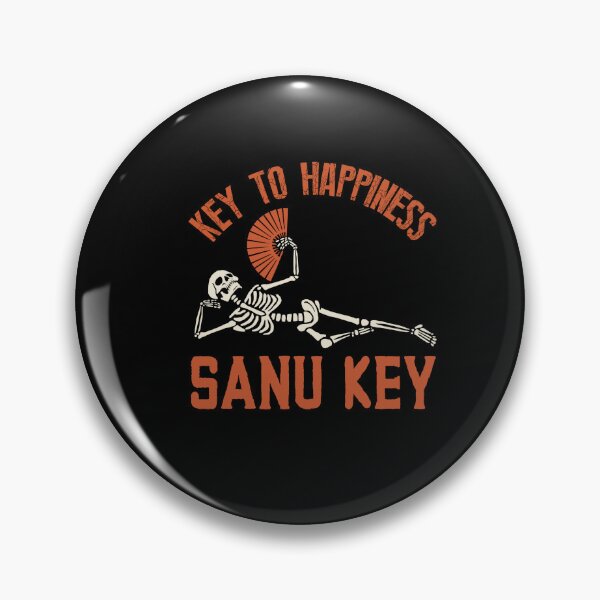 Item preview, Sanu key  designed and sold by Desi  Merch.