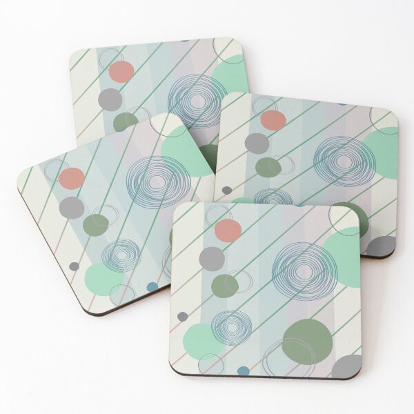 Item preview, abstract art designed and sold by ApurwaArtShop.