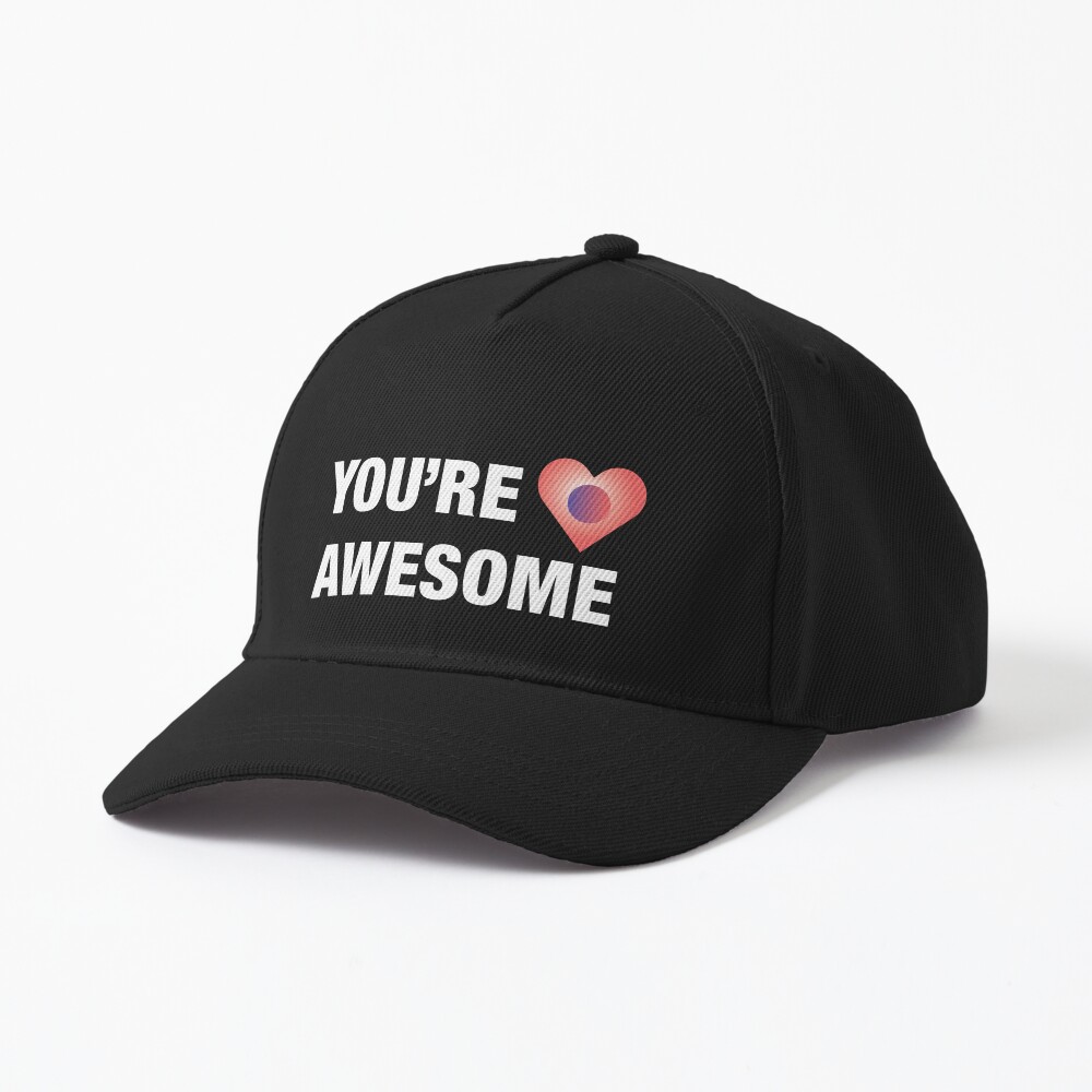 Item preview, Baseball Cap designed and sold by PennyAraujo.