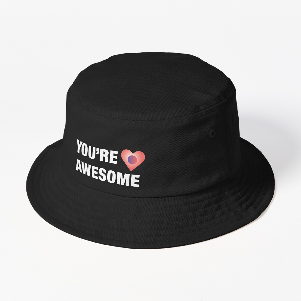 Item preview, Bucket Hat designed and sold by PennyAraujo.