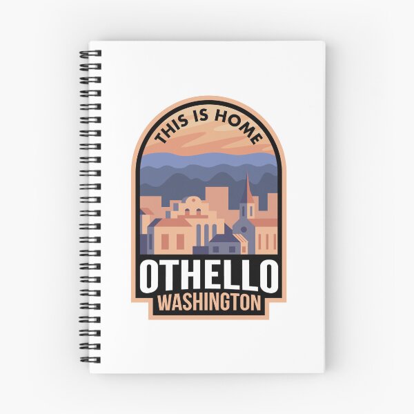Item preview, Downtown Othello Washington This is Home designed and sold by HalpinDesign.