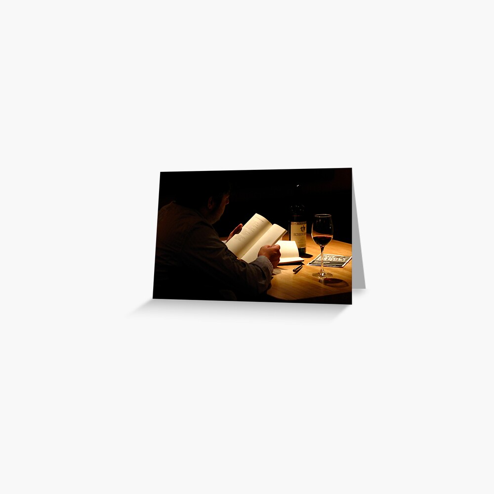 Item preview, Greeting Card designed and sold by alvinsan9.