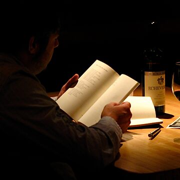 Artwork thumbnail, The Reading by Alvin C Whaley