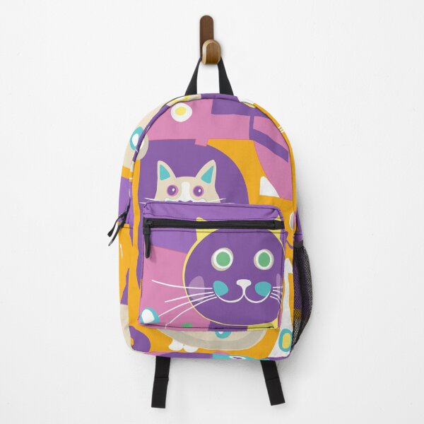 Item preview, PUZZLE PETS: 3 Cats and a Dog - PASTEL by CatnipCatnip designed and sold by CatnipCatnip.