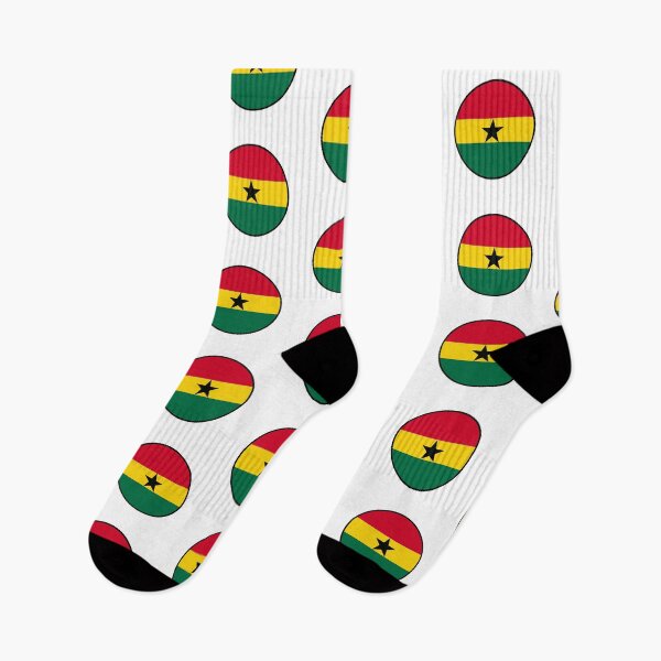 Item preview, FLAG OF GHANA (Ghana National Flag) designed and sold by USEFULART-Shop.