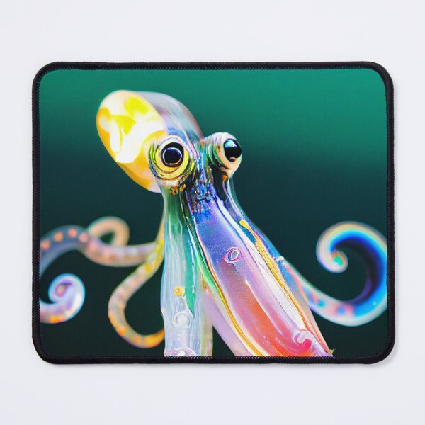 Item preview, Cephalopods 04 designed and sold by snoutandbeak.