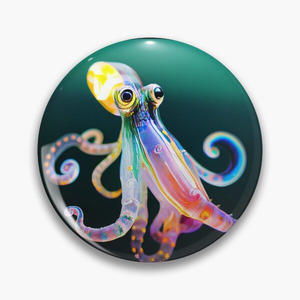 Artikelvorschau, Cephalopods 04 entworfen und verkauft von snoutandbeak.