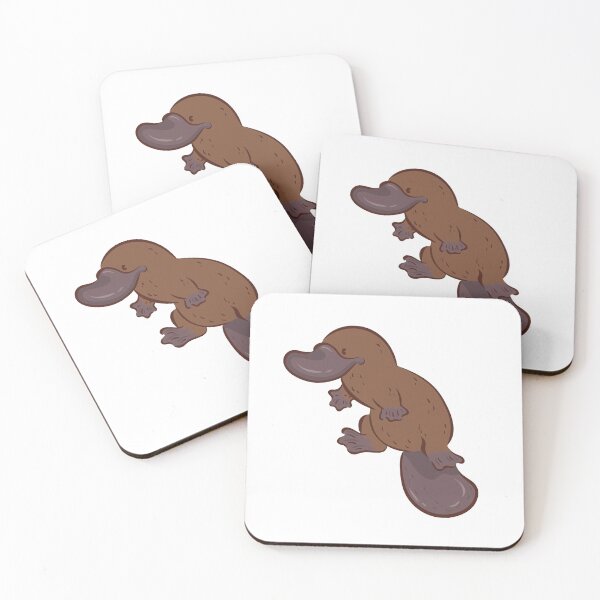 Item preview, Cute Platypus designed and sold by Global Sisterhood.