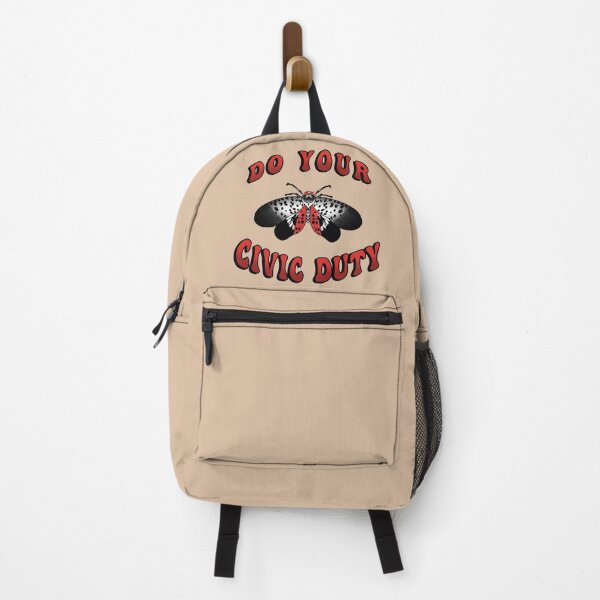Item preview, Civic Duty  designed and sold by marenara.