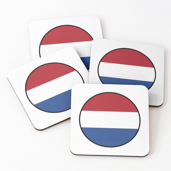Item preview, NETHERLANDS FLAG (Holland Flag) designed and sold by USEFULART-Shop.