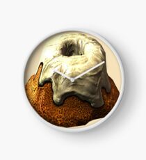 Sweet Roll This! Clock