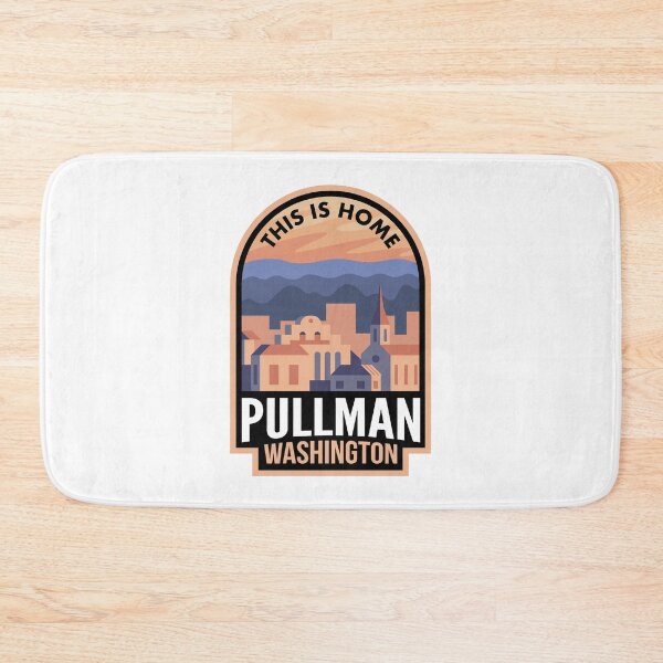Item preview, Downtown Pullman Washington This is Home designed and sold by HalpinDesign.