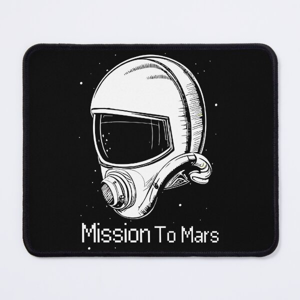 Item preview, Mission To Mars designed and sold by YummaTsuki.
