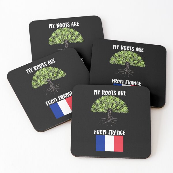 Item preview, My roots are from France designed and sold by netdota.