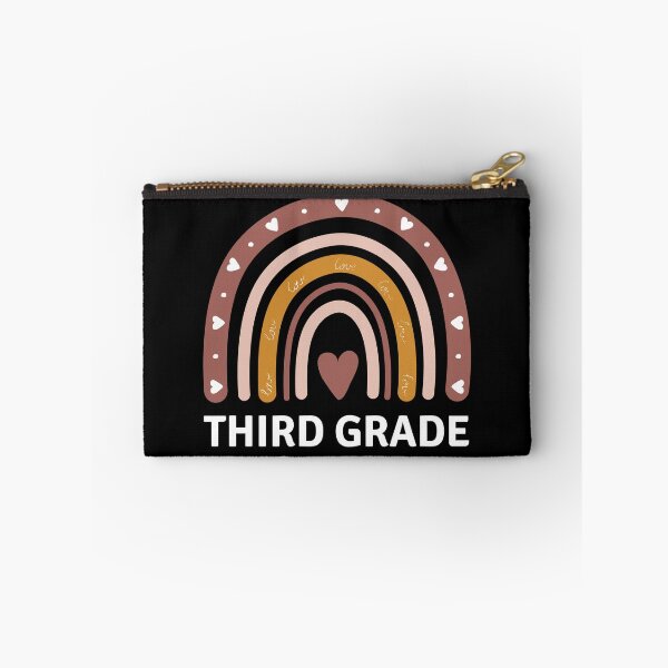 Item preview, Third Grade Squad Third Grade Vibes Rocks Teacher Student designed and sold by Trankix.