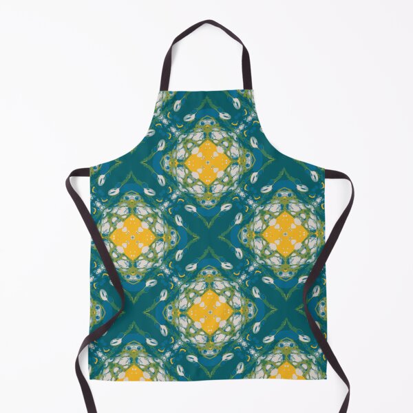 Item preview, Ocean Sunset Abstract designed and sold by michelleburt.