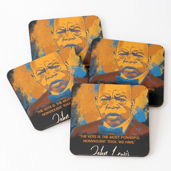 Item preview, John Lewis - Vote designed and sold by mwebba2005.